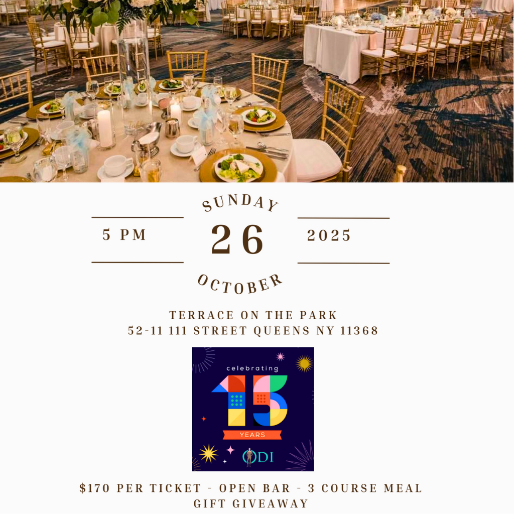 🎉 Celebrate 15 Years of Impact at Our Anniversary Gala! 🎉