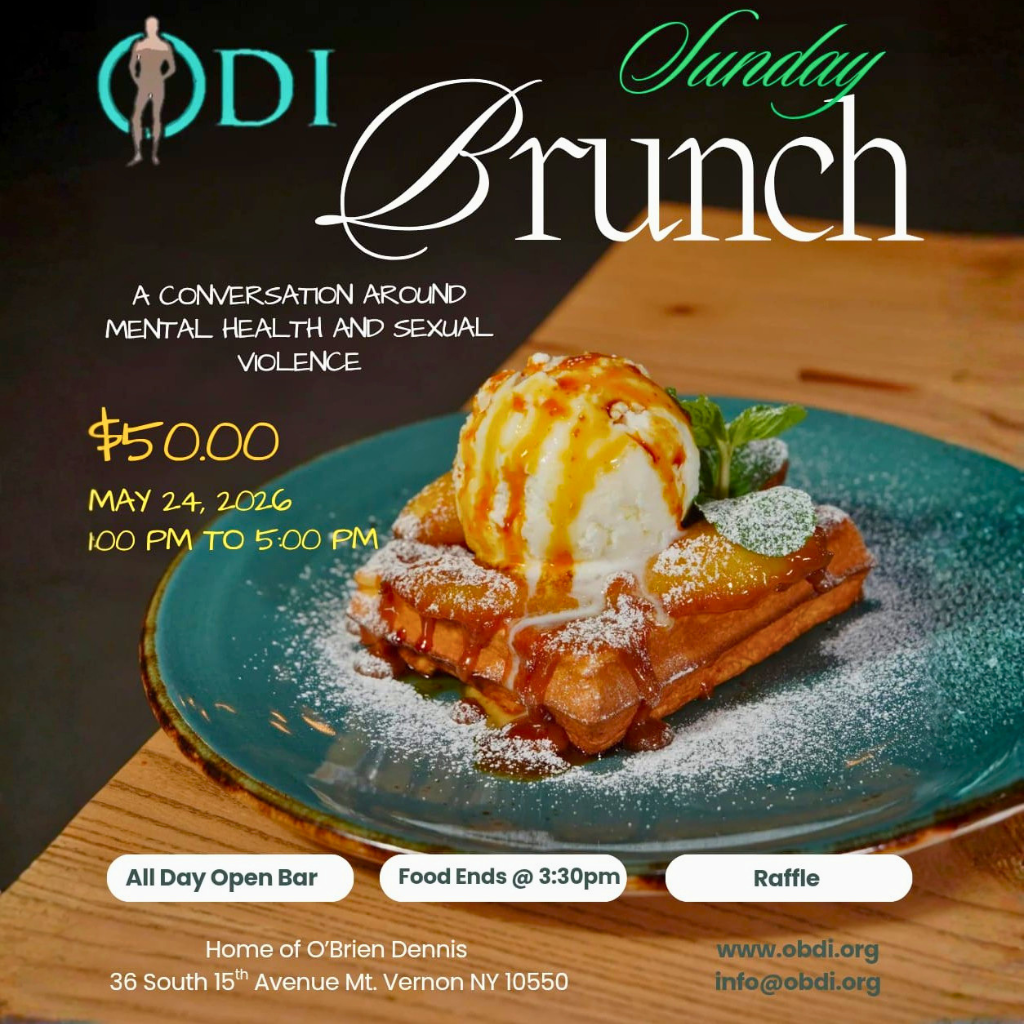 ☀️🥂 OBDI Sunday Brunch 2026